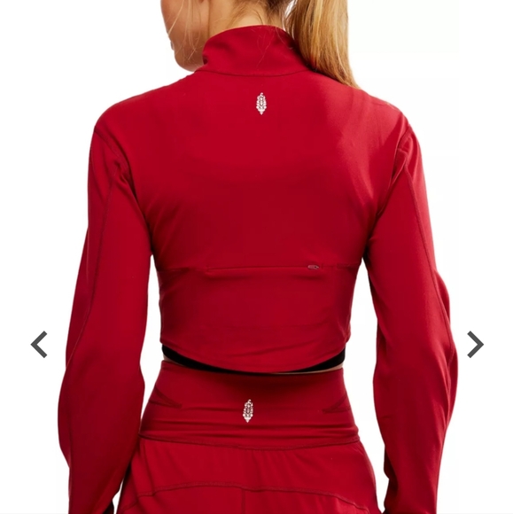 FP Movement Women's Never Better Cozy Layer..size M - Picture 3 of 4